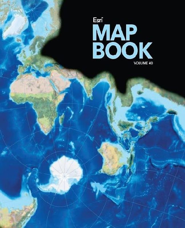 ESRI Map Book, Volume 40