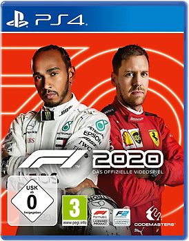 F1 2020 PlayStation 4