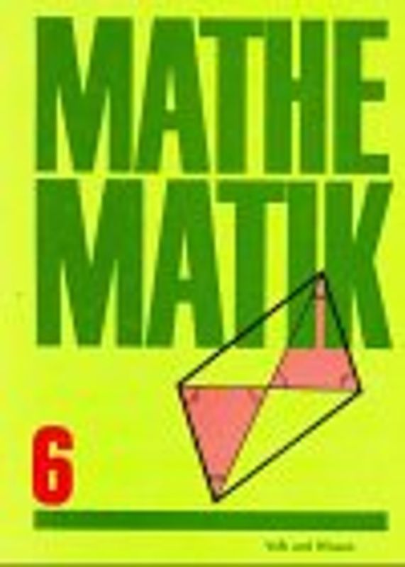 Mathematik. Lehrbuch