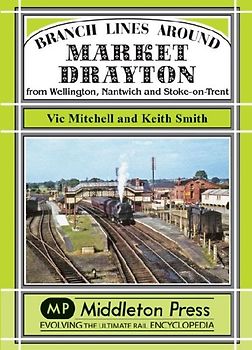 Branch Lines Around Market Drayton