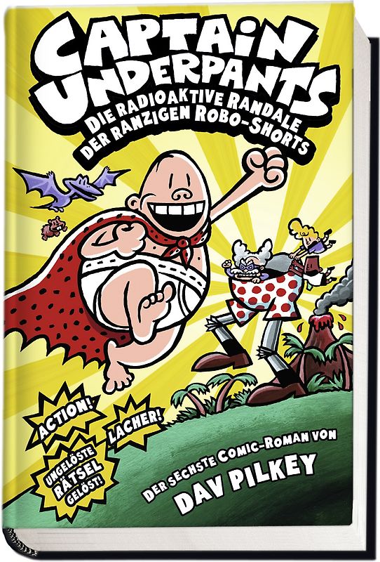 Captain Underpants