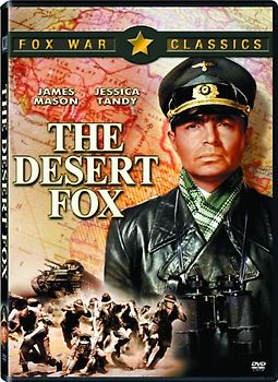 The Desert Fox DVD