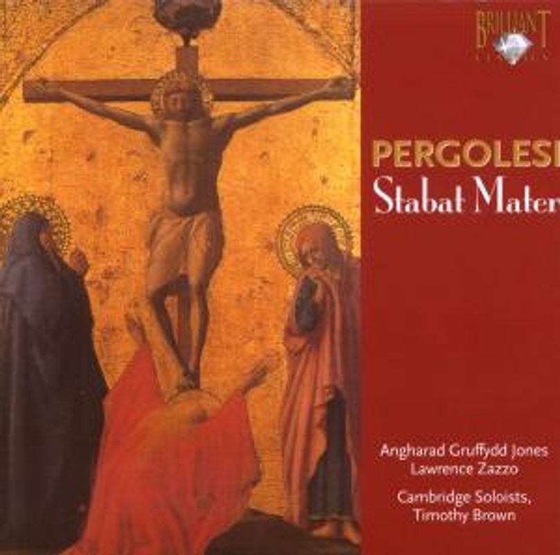 Various - Pergolesi: Stabat Mater