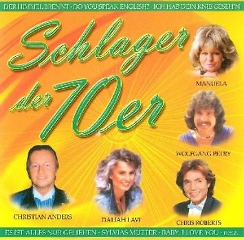 Various - Schlager der 70er