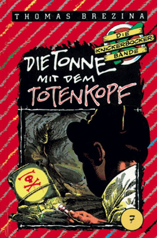 Die Tonne mit dem Totenkopf