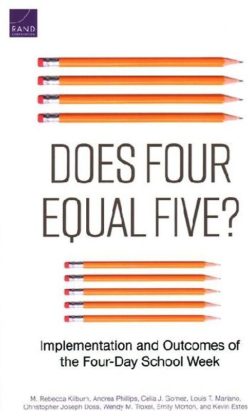 Does Four Equal Five?