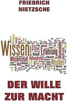 Der Wille zur Macht: Ausgabe mit beiden Bänden