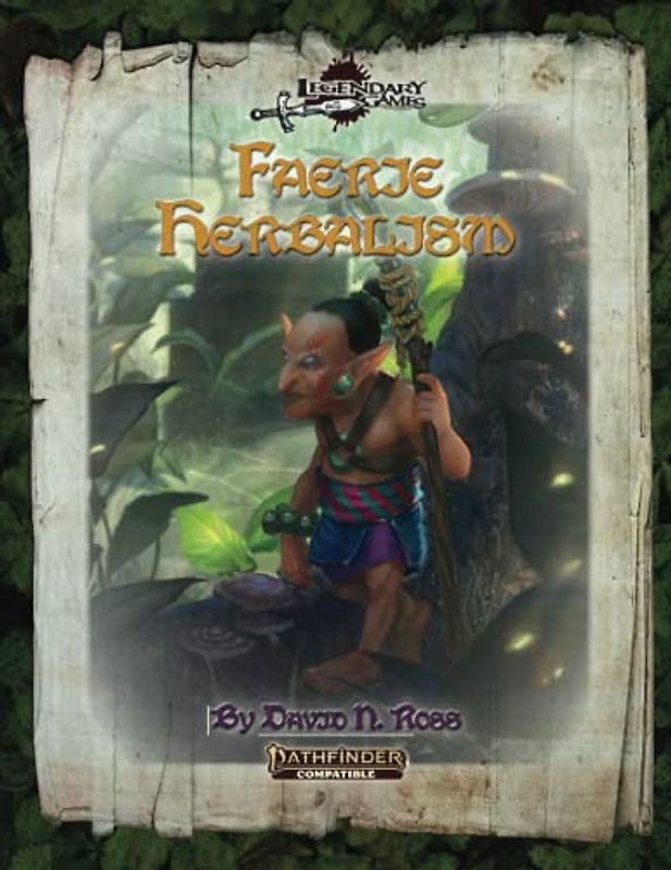 Faerie Herbalism
