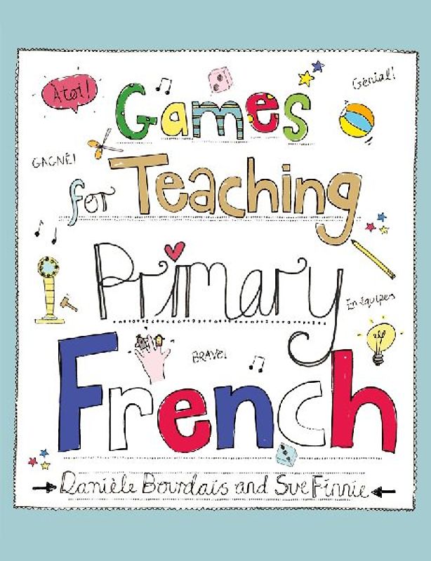 Games for teaching primary French