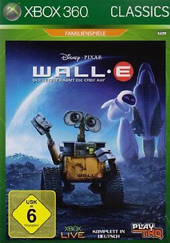 Wall E - Der Letzte räumt die Erde auf [Classics] Xbox 360