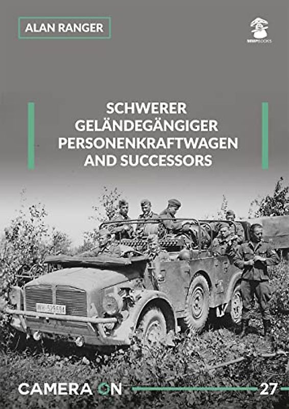 Schwerer Gelandegargiger Personenkfraftwagen and Successors (Camera on, 27, Band 27)