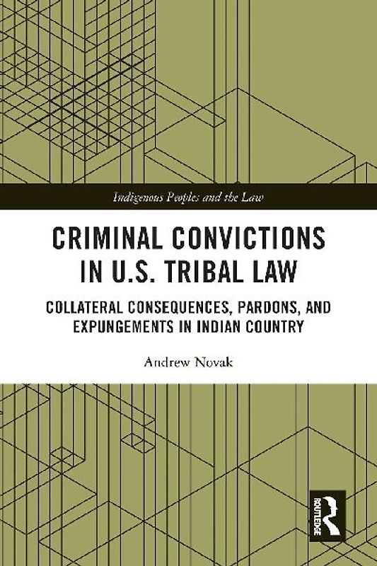 Criminal Convictions in U.S. Tribal Law