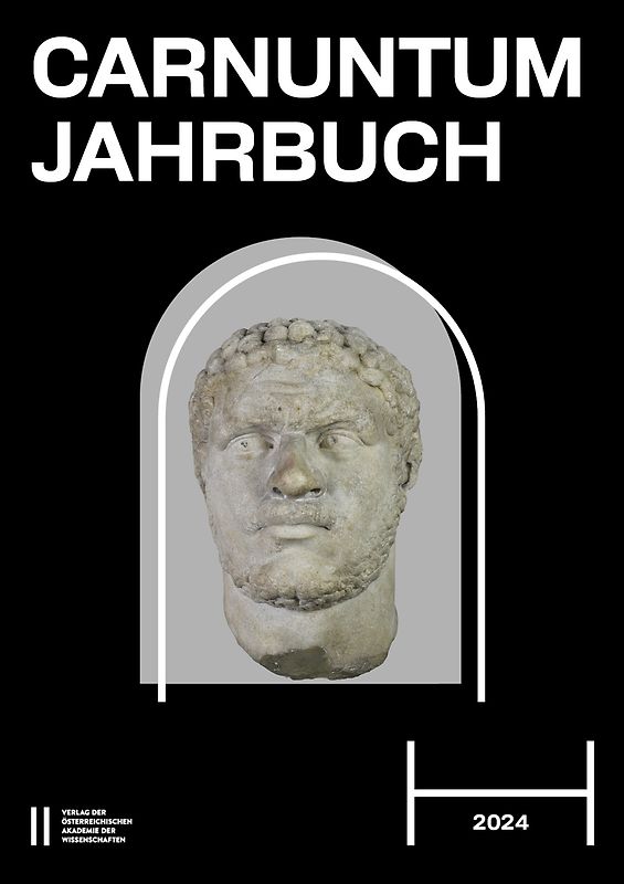 Carnuntum Jahrbuch 2024