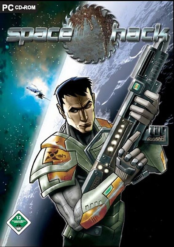 Space Hack PC Spiele