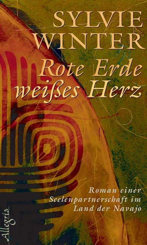 Rote Erde, weisses Herz