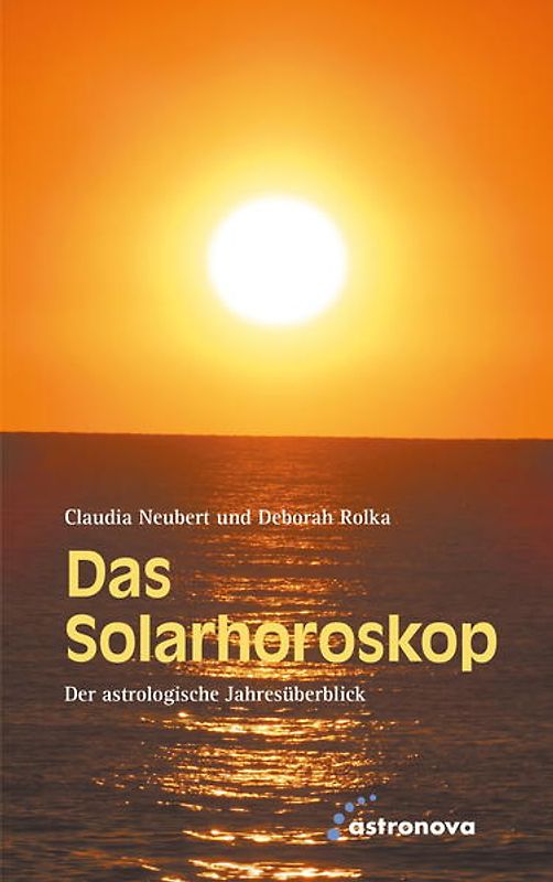 Das Solarhoroskop