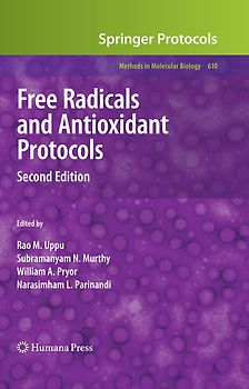 Free Radicals and Antioxidant Protocols