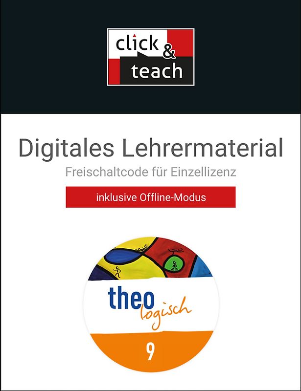 theologisch – Bayern / theologisch Bayern click & teach 9 Box