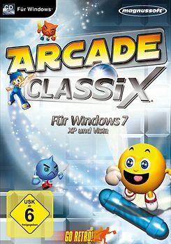 Arcade Classix PC Spiele