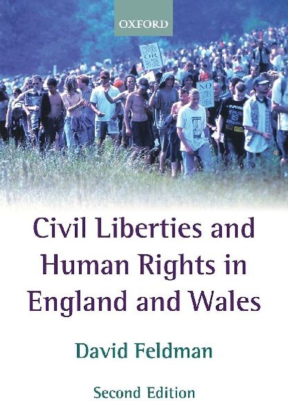 Civil Liberties and Human Rights in England and Wales