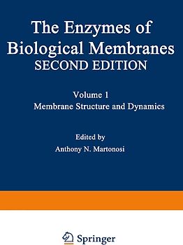 The Enzymes of Biological Membranes