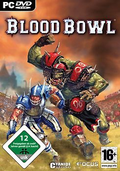 Blood Bowl PC Spiele