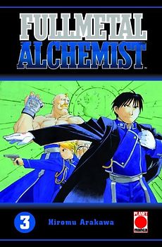 Fullmetal Alchemist