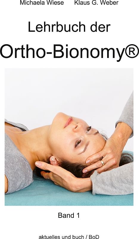 Lehrbuch der Ortho-Bionomy@