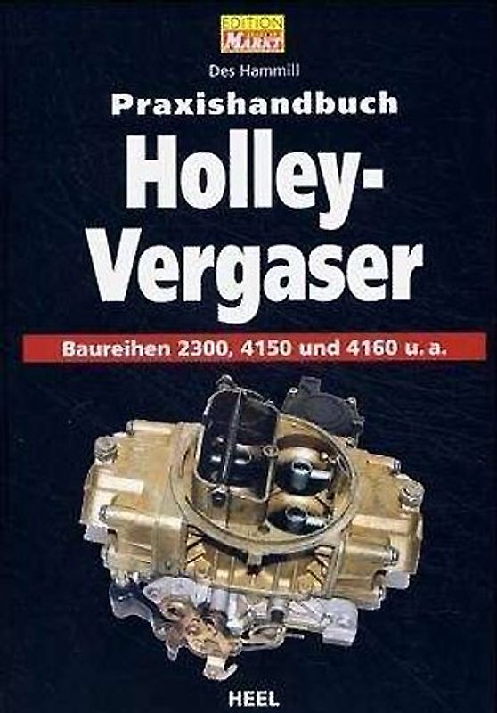 Praxishandbuch Holley-Vergaser