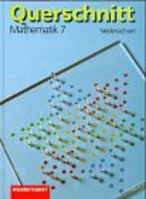 Querschnitt Mathematik - Ausgabe für Niedersachsen. Euro: Querschnitt Mathematik, Ausgabe Niedersachsen, EURO, 7. Schuljahr: Realschule - Roland Berger