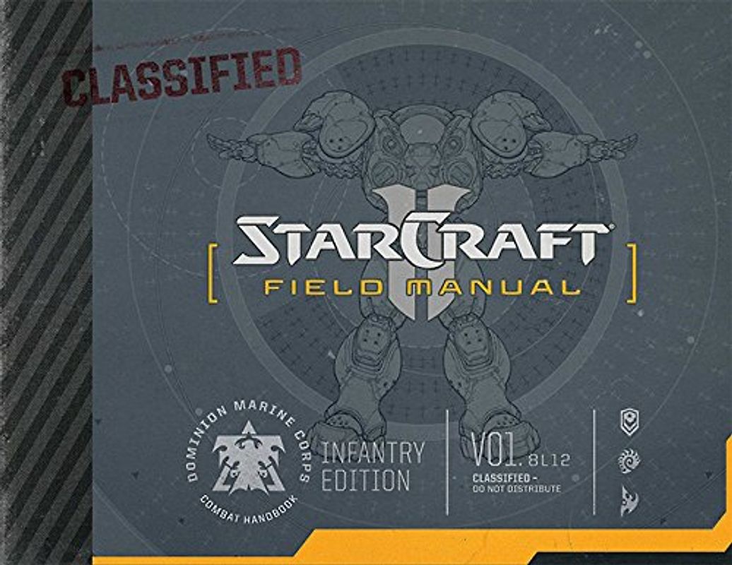StarCraft Field Manual - Barba, Rick