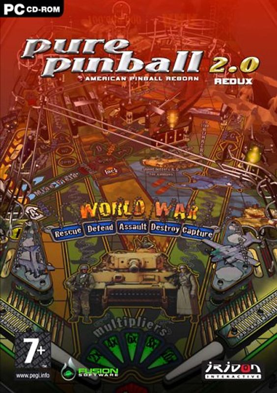 Pure Pinball PC Spiele