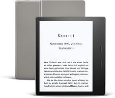 Amazon Kindle Oasis 3 7" 8GB [Wi-Fi, Modell 2019] grafit
