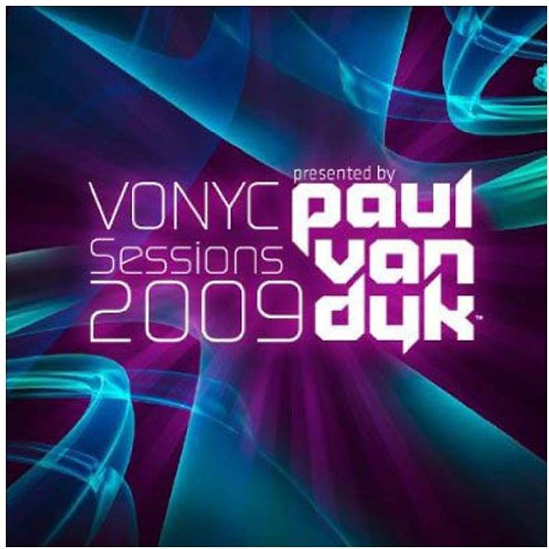 Paul Van Dyk - Vonyc Sessions 2009