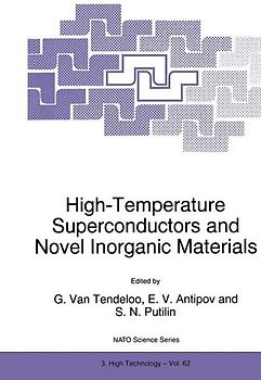 High-Temperature Superconductors and Novel Inorganic Materials