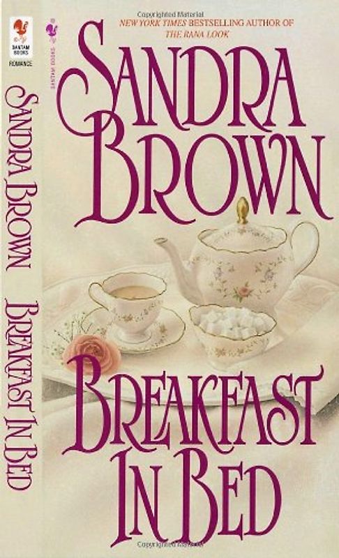 Breakfast in Bed - Sandra Brown
