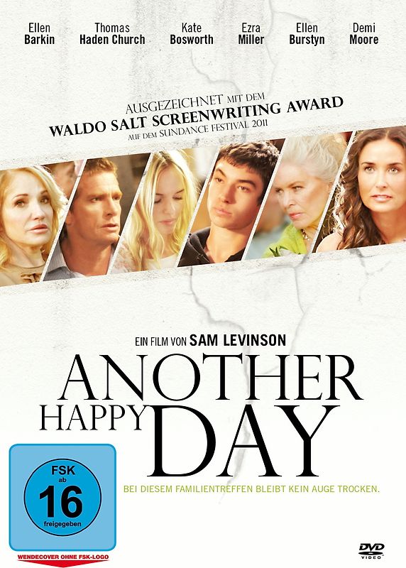Another Happy Day/DVD DVD