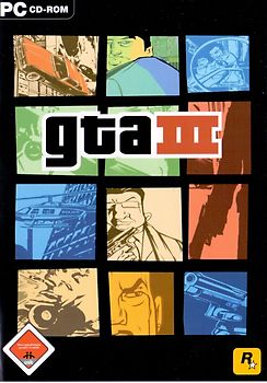 Grand Theft Auto 3 PC Spiele