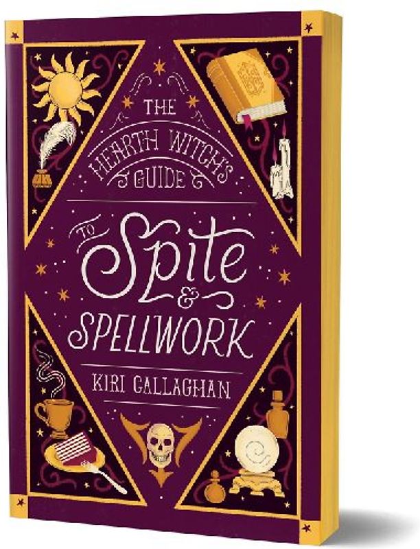 The Hearth Witch's Guide to Vows & Vengeance