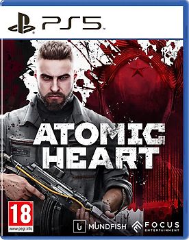 Atomic Heart [EU Import] PlayStation 5