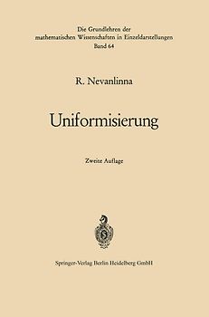 Uniformisierung
