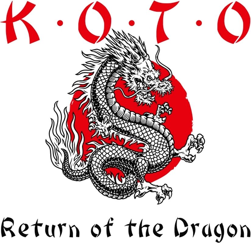 Return Of The Dragon