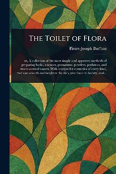 The Toilet of Flora