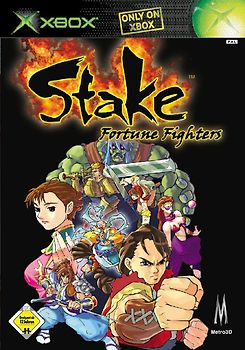 Stake: Fortune Fighters Xbox