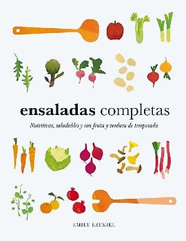Ensaladas Completas/ Salad Meals
