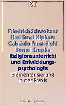 Religionsunterricht und Entwicklungspsychologie
