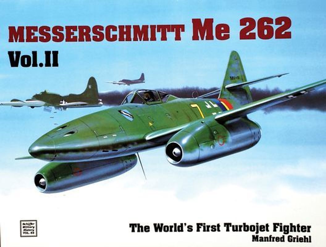 The World's First Turbo-Jet Fighter