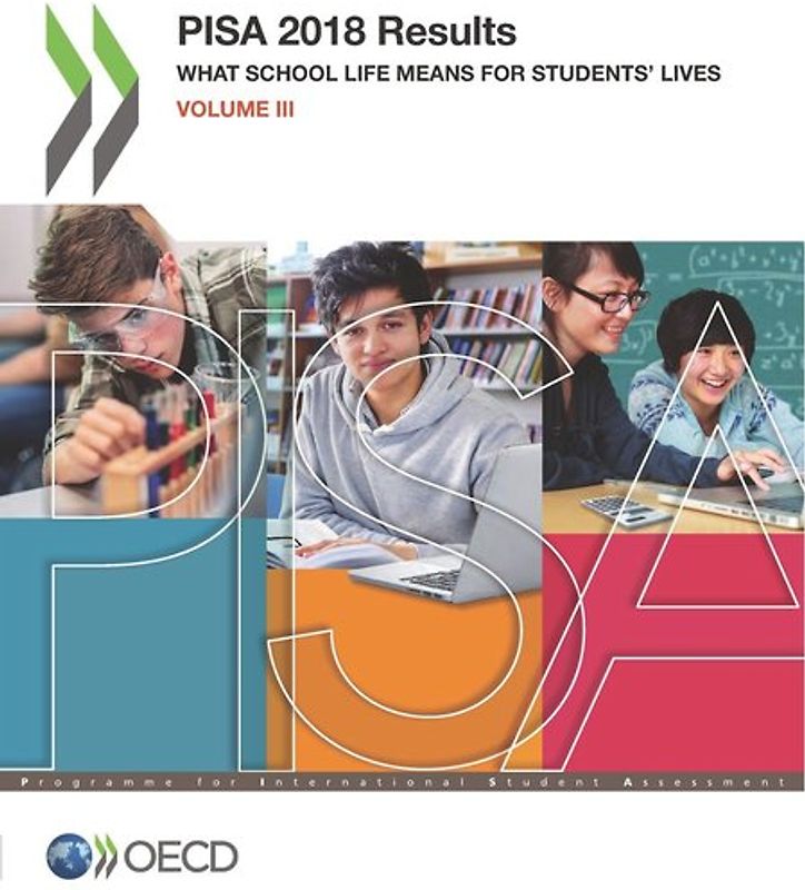 PISA 2018 Results (Volume III)