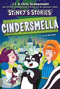 Stinky's Stories #5: Cindersmella