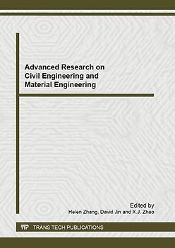 Advanced Research on Civil Engineering and Material Engineering